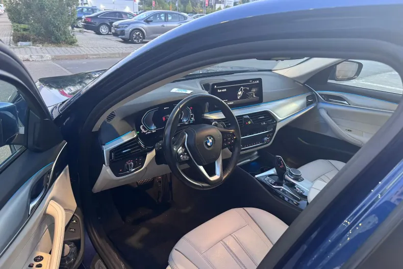 BMW 530e (Seria 5) din 2022 cu 142.584 km - oferta BMW222844 - foto 7