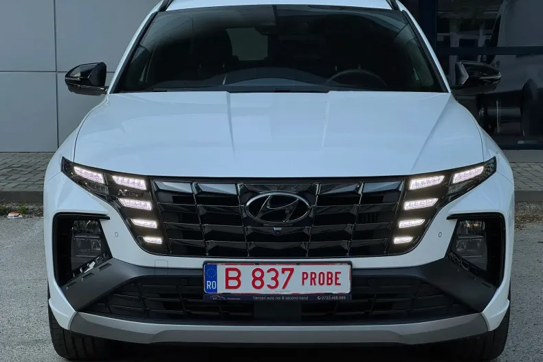 Hyundai Tucson din 2022 cu 100.000 km - oferta HYU222845 - foto 2