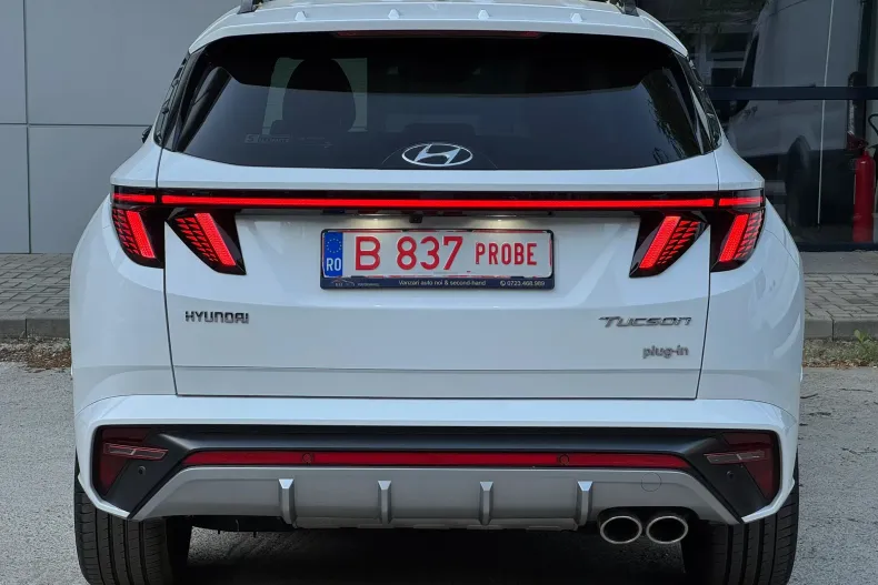 Hyundai Tucson din 2022 cu 100.000 km - oferta HYU222845 - foto 5