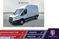 Ford Transit din 2025 cu 10 km - oferta FOR222846 - foto 1