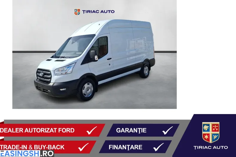 Ford Transit din 2025 cu 10 km - oferta FOR222846 - foto 1
