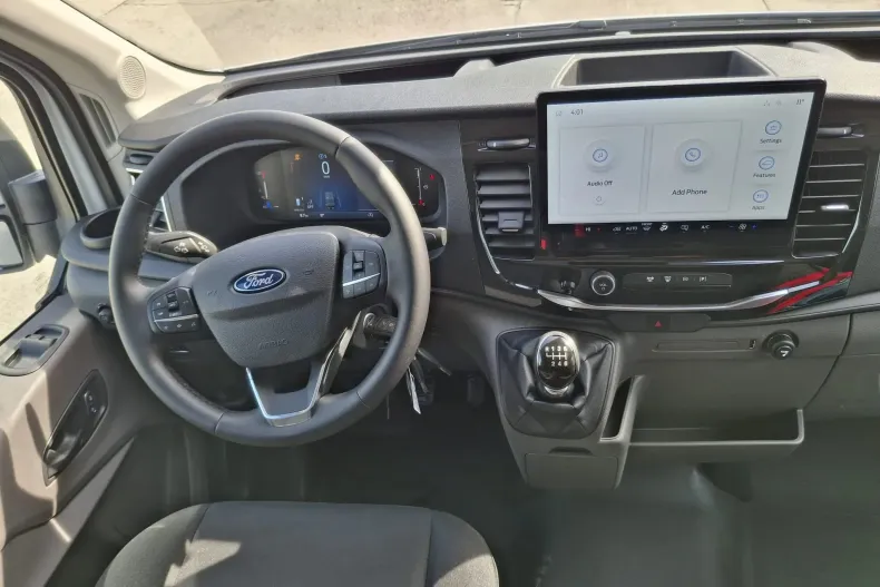 Ford Transit din 2025 cu 10 km - oferta FOR222846 - foto 10