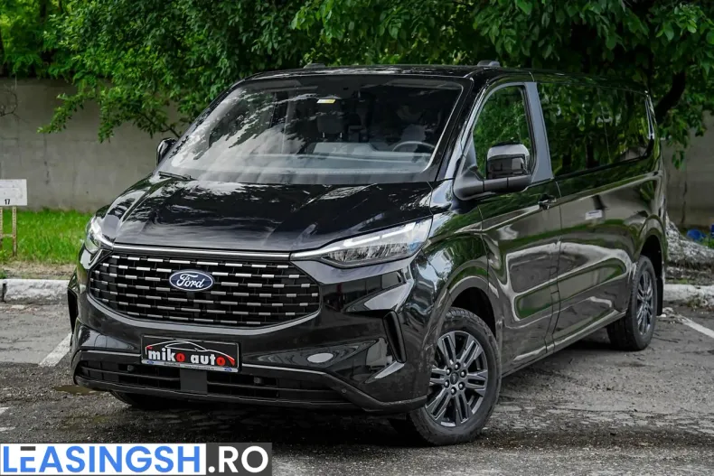 Ford Tourneo Custom din 2024 cu 18.400 km - oferta FOR222847 - foto 2