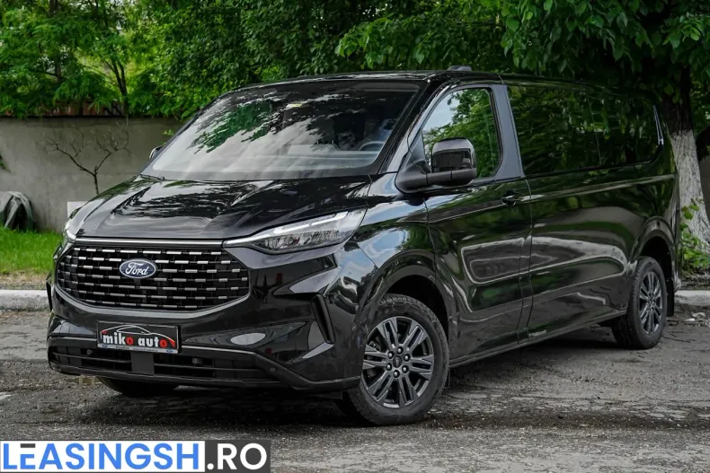Ford Tourneo Custom din 2024 cu 18.400 km - oferta FOR222847 - foto 6