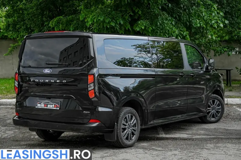 Ford Tourneo Custom din 2024 cu 18.400 km - oferta FOR222847 - foto 7