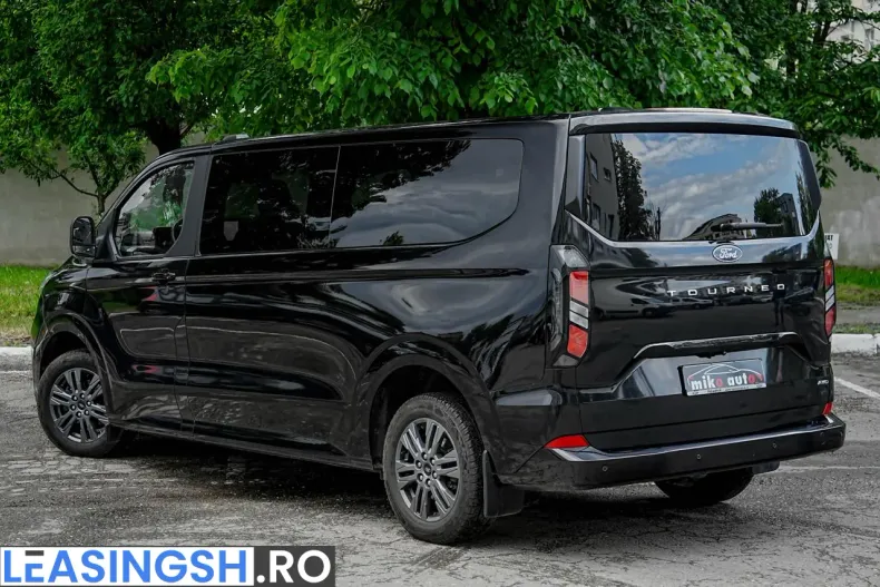Ford Tourneo Custom din 2024 cu 18.400 km - oferta FOR222847 - foto 8
