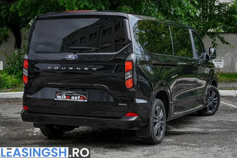 Ford Tourneo Custom din 2024 cu 18.400 km - oferta FOR222847 - foto 9