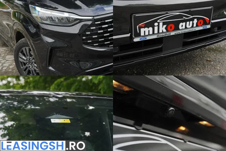 Ford Tourneo Custom din 2024 cu 18.400 km - oferta FOR222847 - foto 10