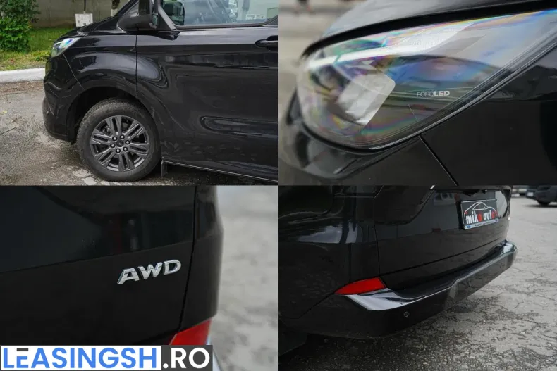 Ford Tourneo Custom din 2024 cu 18.400 km - oferta FOR222847 - foto 11