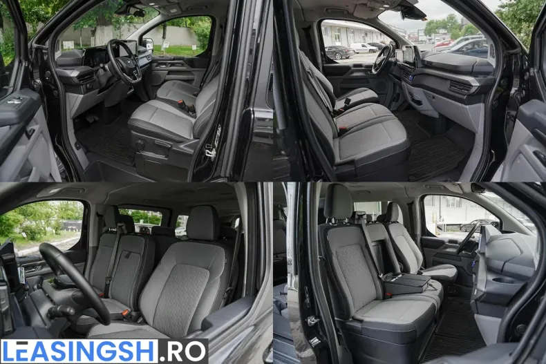 Ford Tourneo Custom din 2024 cu 18.400 km - oferta FOR222847 - foto 13