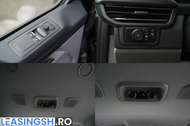 Ford Tourneo Custom din 2024 cu 18.400 km - oferta FOR222847 - foto 19
