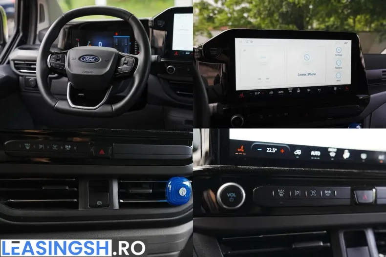 Ford Tourneo Custom din 2024 cu 18.400 km - oferta FOR222847 - foto 23