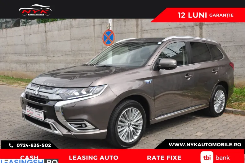 Mitsubishi Outlander din 2020 cu 177.250 km - oferta MIT222849 - foto 1
