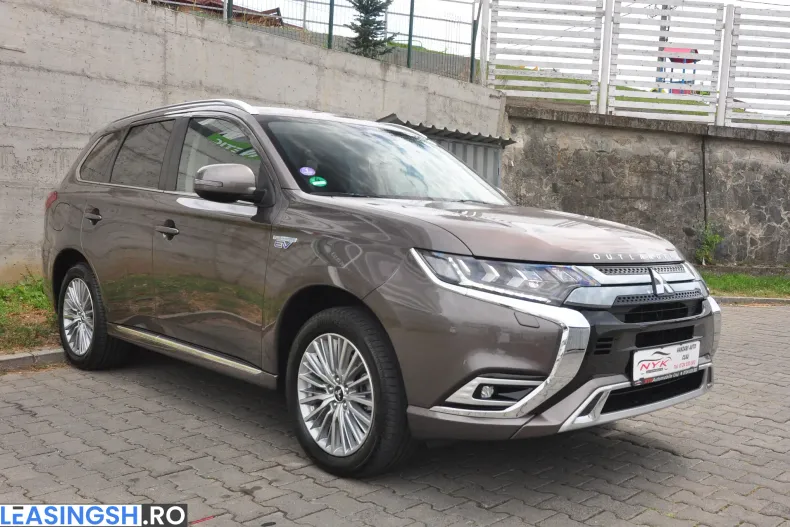 Mitsubishi Outlander din 2020 cu 177.250 km - oferta MIT222849 - foto 2