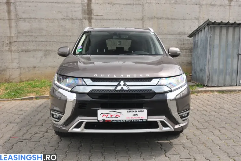 Mitsubishi Outlander din 2020 cu 177.250 km - oferta MIT222849 - foto 10