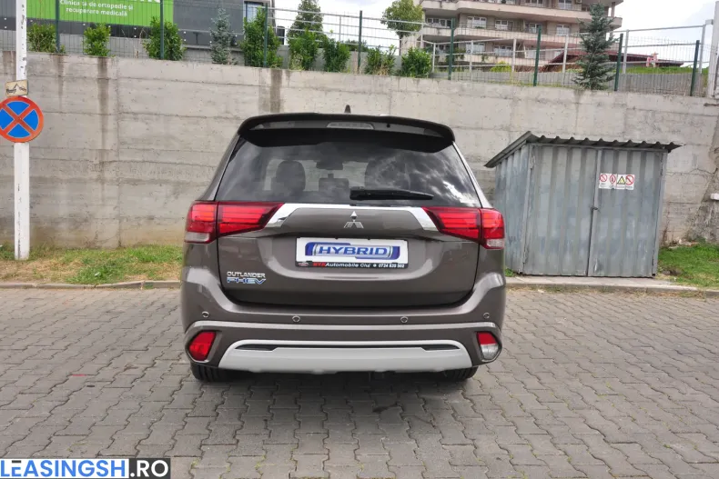 Mitsubishi Outlander din 2020 cu 177.250 km - oferta MIT222849 - foto 15