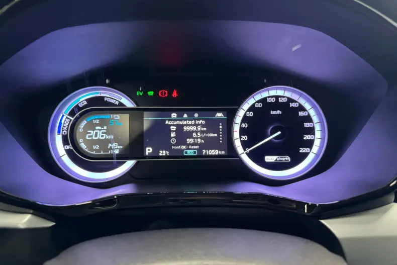 Kia Niro din 2022 cu 71.069 km - oferta KIA222851 - foto 11