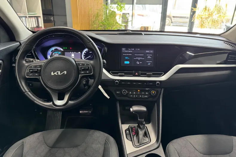Kia Niro din 2022 cu 71.069 km - oferta KIA222851 - foto 17