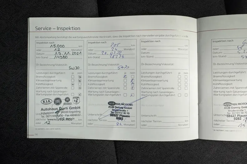 Kia Niro din 2021 cu 128.813 km - oferta KIA222855 - foto 20