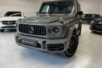 Mercedes-Benz G din 2022 - oferta MER222857