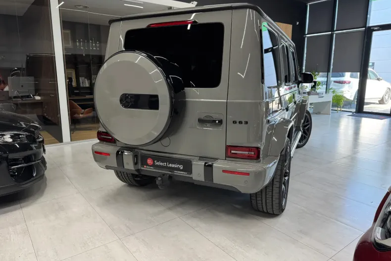 Mercedes-Benz G (Clasa G) din 2022 cu 59.058 km - oferta MER222857 - foto 2