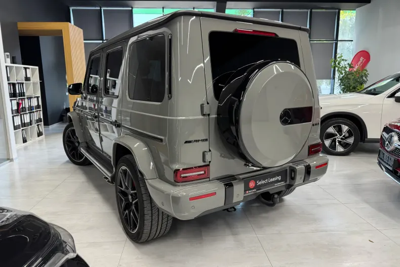 Mercedes-Benz G (Clasa G) din 2022 cu 59.058 km - oferta MER222857 - foto 4