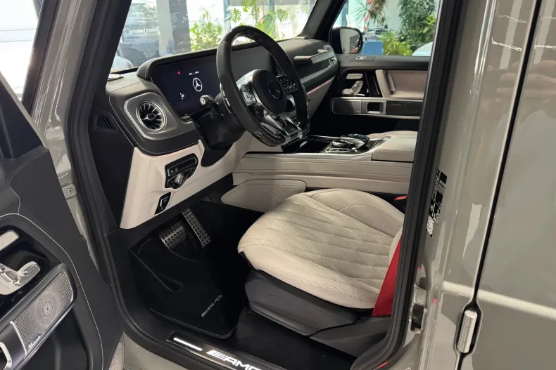 Mercedes-Benz G (Clasa G) din 2022 cu 59.058 km - oferta MER222857 - foto 5