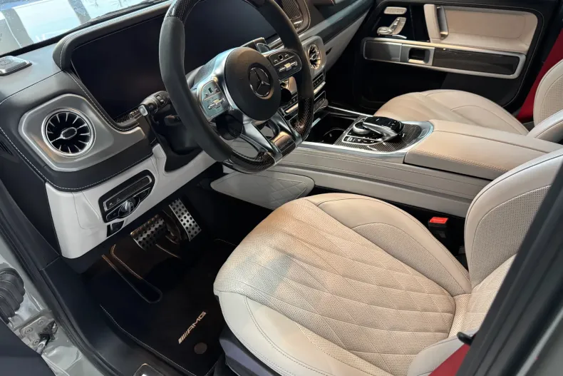 Mercedes-Benz G (Clasa G) din 2022 cu 59.058 km - oferta MER222857 - foto 8