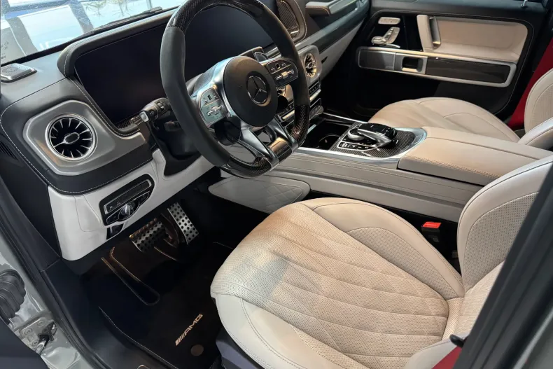Mercedes-Benz G (Clasa G) din 2022 cu 59.058 km - oferta MER222857 - foto 9