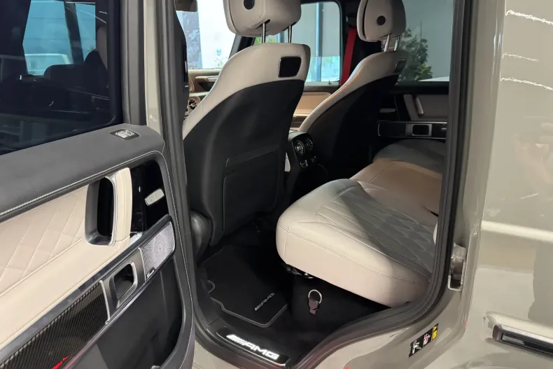 Mercedes-Benz G (Clasa G) din 2022 cu 59.058 km - oferta MER222857 - foto 10