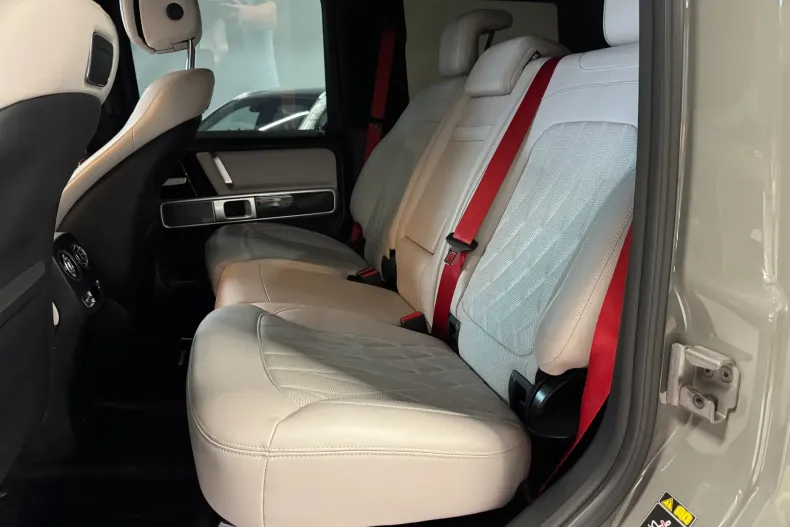 Mercedes-Benz G (Clasa G) din 2022 cu 59.058 km - oferta MER222857 - foto 11