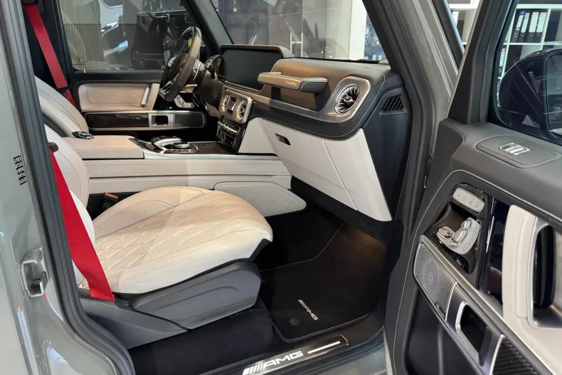 Mercedes-Benz G (Clasa G) din 2022 cu 59.058 km - oferta MER222857 - foto 15