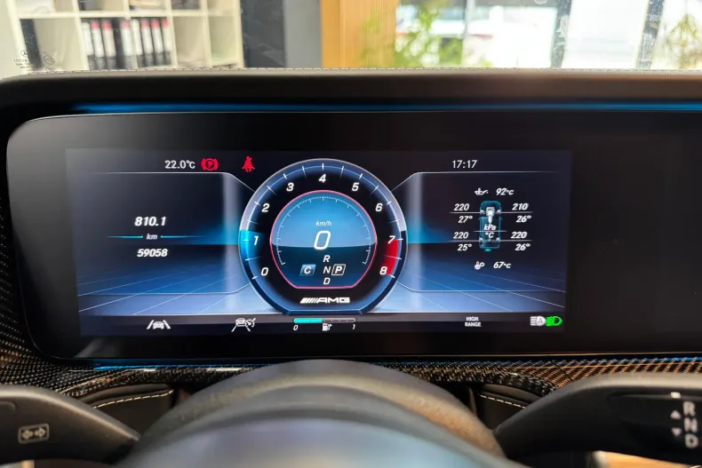Mercedes-Benz G (Clasa G) din 2022 cu 59.058 km - oferta MER222857 - foto 18