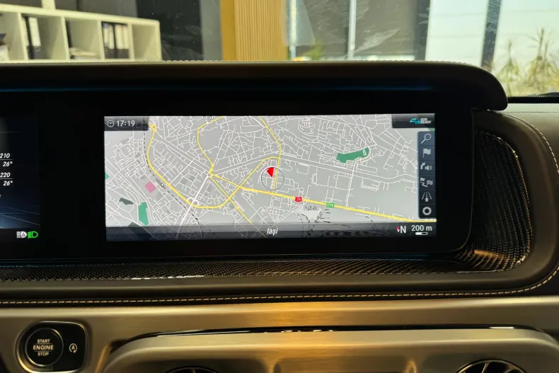 Mercedes-Benz G (Clasa G) din 2022 cu 59.058 km - oferta MER222857 - foto 25