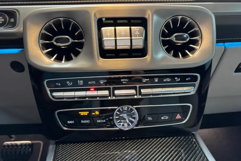 Mercedes-Benz G (Clasa G) din 2022 cu 59.058 km - oferta MER222857 - foto 26