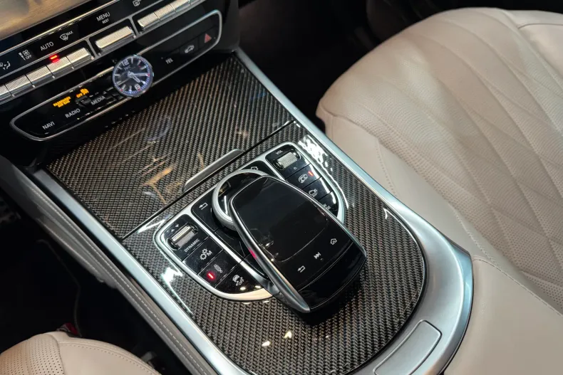 Mercedes-Benz G (Clasa G) din 2022 cu 59.058 km - oferta MER222857 - foto 27