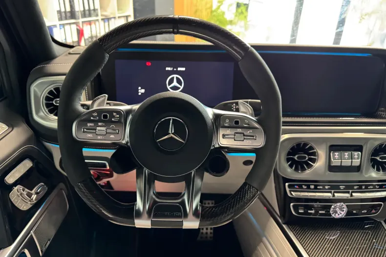 Mercedes-Benz G (Clasa G) din 2022 cu 59.058 km - oferta MER222857 - foto 30