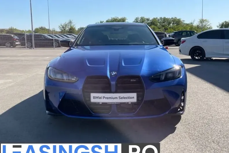 BMW M4 (Seria 4) din 2024 cu 13.600 km - oferta BMW222859 - foto 2
