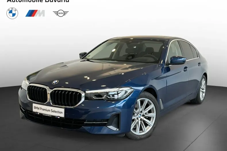 BMW 520d (Seria 5) din 2023 cu 49.200 km - oferta BMW222860 - foto 1