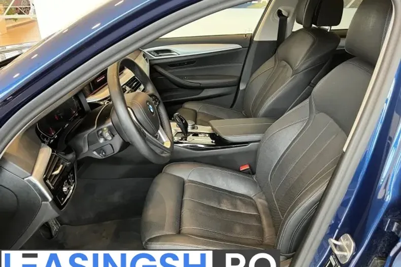 BMW 520d (Seria 5) din 2023 cu 49.200 km - oferta BMW222860 - foto 6