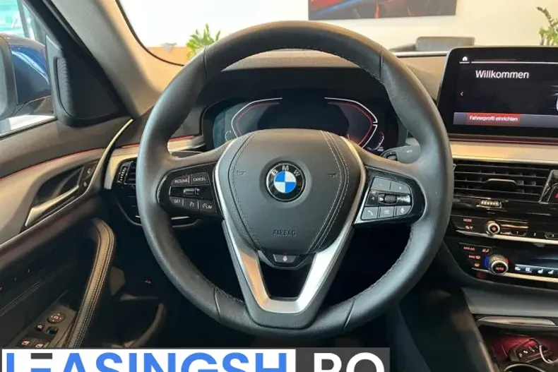 BMW 520d (Seria 5) din 2023 cu 49.200 km - oferta BMW222860 - foto 8