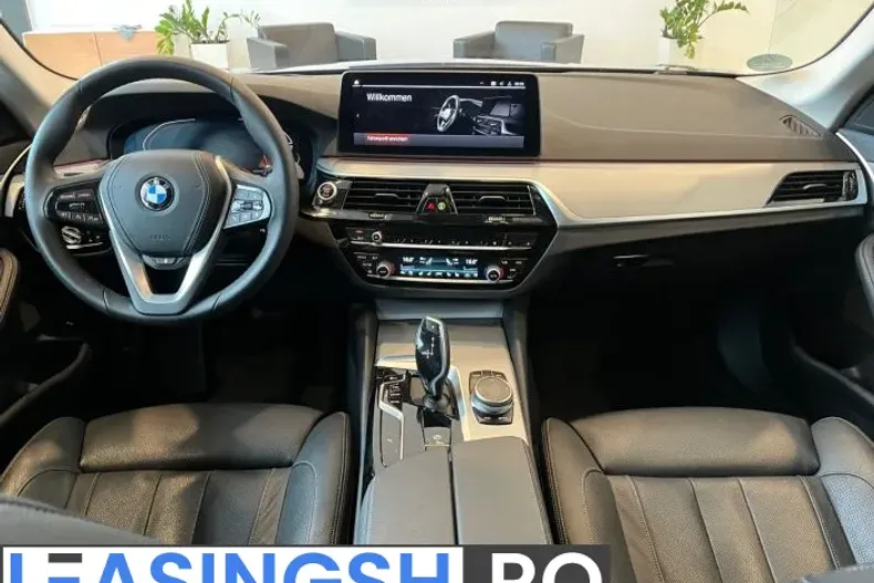 BMW 520d (Seria 5) din 2023 cu 49.200 km - oferta BMW222860 - foto 10
