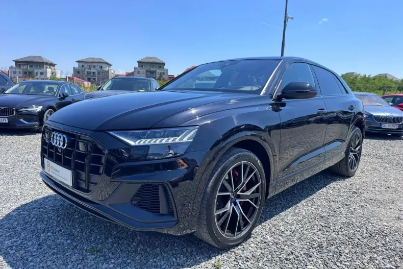 Audi SQ8 din 2020 cu 118.756 km - oferta AUD222862 - foto 1