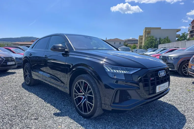 Audi SQ8 din 2020 cu 118.756 km - oferta AUD222862 - foto 2