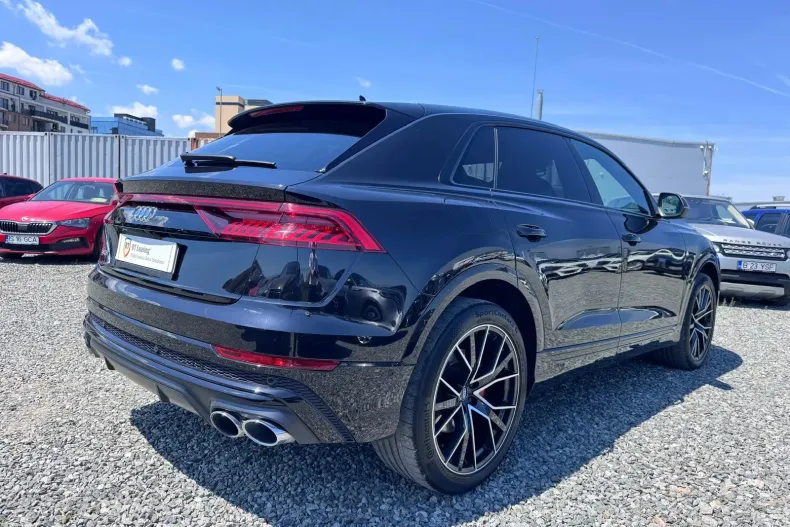 Audi SQ8 din 2020 cu 118.756 km - oferta AUD222862 - foto 4