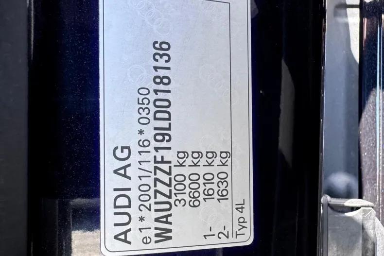 Audi SQ8 din 2020 cu 118.756 km - oferta AUD222862 - foto 5
