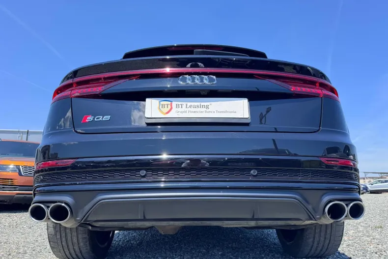 Audi SQ8 din 2020 cu 118.756 km - oferta AUD222862 - foto 8