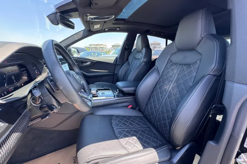 Audi SQ8 din 2020 cu 118.756 km - oferta AUD222862 - foto 14
