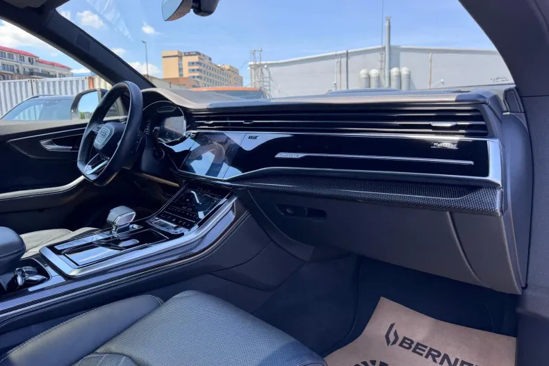 Audi SQ8 din 2020 cu 118.756 km - oferta AUD222862 - foto 17