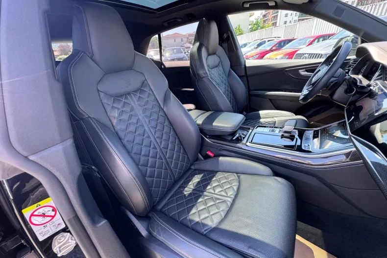 Audi SQ8 din 2020 cu 118.756 km - oferta AUD222862 - foto 19